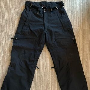 BURTON snowboard pants (men’s small)